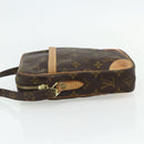 LOUIS VUITTON Monogram Danube Shoulder Bag M45266 LV Auth 179243A-3