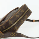 LOUIS VUITTON Monogram Danube Shoulder Bag M45266 LV Auth 179243A-6