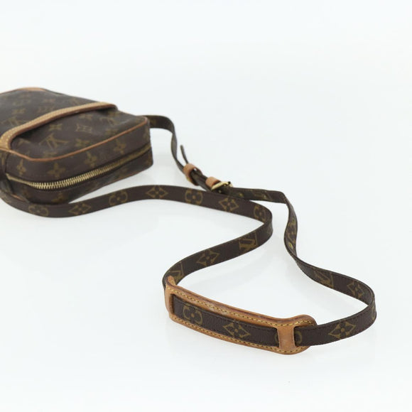 LOUIS VUITTON Monogram Danube Shoulder Bag M45266 LV Auth 179243A