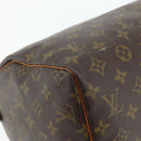 LOUIS VUITTON Monogram Speedy 30 Hand Bag M41526 LV Auth 179244A-15