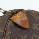 LOUIS VUITTON Monogram Speedy 30 Hand Bag M41526 LV Auth 179244A-18