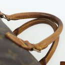 LOUIS VUITTON Monogram Speedy 30 Hand Bag M41526 LV Auth 179244A-14