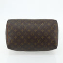 LOUIS VUITTON Monogram Speedy 30 Hand Bag M41526 LV Auth 179244A-5
