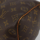 LOUIS VUITTON Monogram Speedy 25 Hand Bag M41528 LV Auth 179246A-14