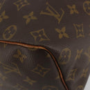 LOUIS VUITTON Monogram Speedy 25 Hand Bag M41528 LV Auth 179246A-15