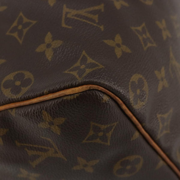 LOUIS VUITTON Monogram Speedy 25 Hand Bag M41528 LV Auth 179246A