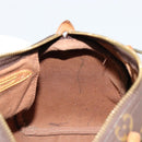 LOUIS VUITTON Monogram Speedy 25 Hand Bag M41528 LV Auth 179246A-20