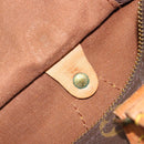 LOUIS VUITTON Monogram Speedy 25 Hand Bag M41528 LV Auth 179246A-12