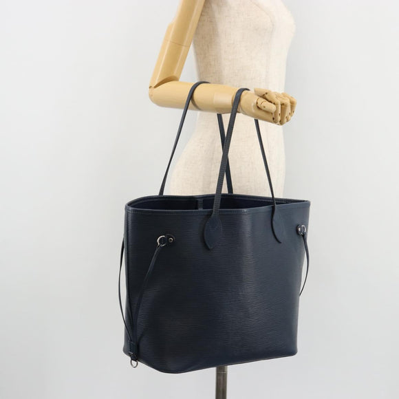 LOUIS VUITTON Epi Neverfull MM Tote Bag Antigo M40885 LV Auth 179247A