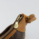 LOUIS VUITTON Monogram Odeon PM Shoulder Bag M56390 LV Auth 179256A-10