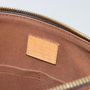 LOUIS VUITTON Monogram Odeon PM Shoulder Bag M56390 LV Auth 179256A-17