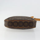 LOUIS VUITTON Monogram Odeon PM Shoulder Bag M56390 LV Auth 179256A-5