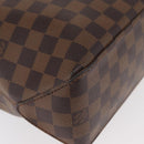 LOUIS VUITTON Damier Ebene jake tote Tote Bag N41559 LV Auth 179270A-9