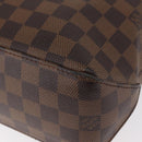 LOUIS VUITTON Damier Ebene jake tote Tote Bag N41559 LV Auth 179270A-16
