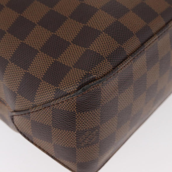 LOUIS VUITTON Damier Ebene jake tote Tote Bag N41559 LV Auth 179270A