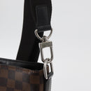 LOUIS VUITTON Damier Ebene jake tote Tote Bag N41559 LV Auth 179270A-10