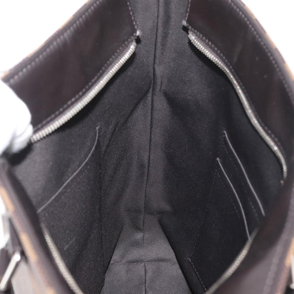 LOUIS VUITTON Damier Ebene jake tote Tote Bag N41559 LV Auth 179270A