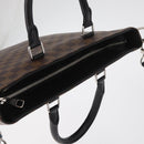 LOUIS VUITTON Damier Ebene jake tote Tote Bag N41559 LV Auth 179270A-6