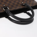 LOUIS VUITTON Damier Ebene jake tote Tote Bag N41559 LV Auth 179270A-7
