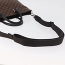 LOUIS VUITTON Damier Ebene jake tote Tote Bag N41559 LV Auth 179270A-8