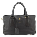 CELINE New Boogie Bag Hand Bag Leather Brown Gold Auth 179282A-2