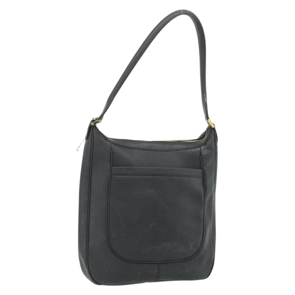 LOUIS VUITTON Epi Mazzie Shoulder Bag Black M58972 LV Auth 179293