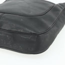 LOUIS VUITTON Epi Mazzie Shoulder Bag Black M58972 LV Auth 179293-9