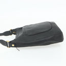 LOUIS VUITTON Epi Mazzie Shoulder Bag Black M58972 LV Auth 179293-3