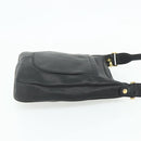LOUIS VUITTON Epi Mazzie Shoulder Bag Black M58972 LV Auth 179293-4
