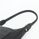 LOUIS VUITTON Epi Mazzie Shoulder Bag Black M58972 LV Auth 179293-8