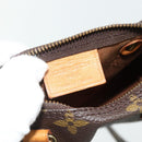 LOUIS VUITTON Monogram Mini Speedy Handtas M41534 LV Auth 179297A-17