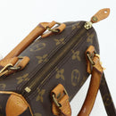 LOUIS VUITTON Monogram Mini Speedy Handtas M41534 LV Auth 179297A-6
