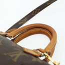 LOUIS VUITTON Monogram Mini Speedy Handtas M41534 LV Auth 179297A-8