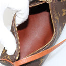 LOUIS VUITTON Monogram Papillon Pouch LV Auth 179300A-11