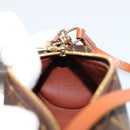 LOUIS VUITTON Monogram Papillon Pouch LV Auth 179300A-17