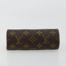 LOUIS VUITTON Monogram Papillon Pouch LV Auth 179300A-5
