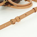 LOUIS VUITTON Monogram Ellipse PM Hand Bag 2way M46196 LV Auth 179312SAV-9