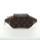 LOUIS VUITTON Monogram Ellipse PM Hand Bag 2way M46196 LV Auth 179312SAV-5