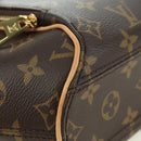 LOUIS VUITTON Monogram Ellipse PM Hand Bag 2way M46196 LV Auth 179312SAV-16