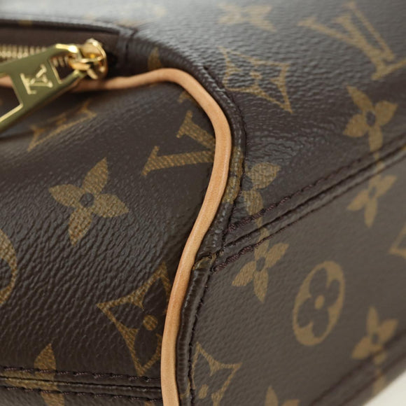 LOUIS VUITTON Monogram Ellipse PM Hand Bag 2way M46196 LV Auth 179312SAV