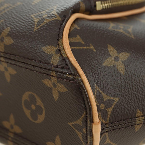LOUIS VUITTON Monogram Ellipse PM Hand Bag 2way M46196 LV Auth 179312SAV