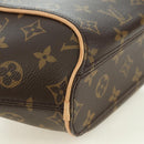 LOUIS VUITTON Monogram Ellipse PM Hand Bag 2way M46196 LV Auth 179312SAV-18