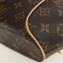 LOUIS VUITTON Monogram Ellipse PM Hand Bag 2way M46196 LV Auth 179312SAV-19