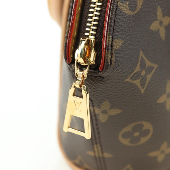 LOUIS VUITTON Monogram Ellipse PM Hand Bag 2way M46196 LV Auth 179312SAV