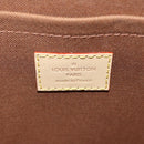 LOUIS VUITTON Monogram Ellipse PM Hand Bag 2way M46196 LV Auth 179312SAV-10