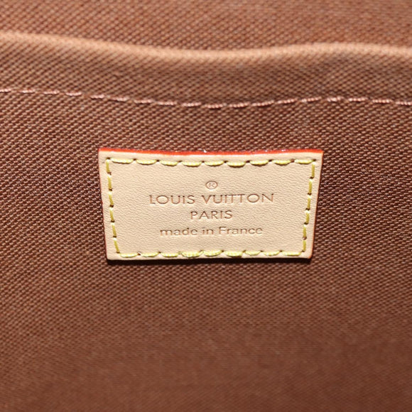 LOUIS VUITTON Monogram Ellipse PM Hand Bag 2way M46196 LV Auth 179312SAV