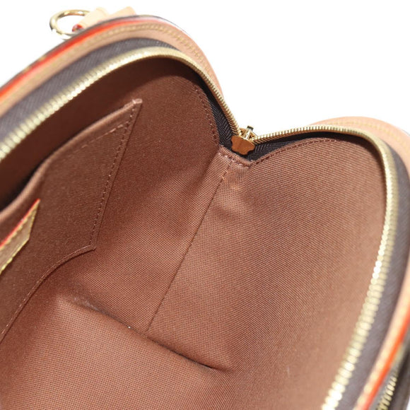 LOUIS VUITTON Monogram Ellipse PM Hand Bag 2way M46196 LV Auth 179312SAV