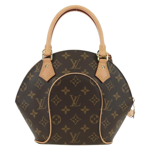 LOUIS VUITTON Monogram Ellipse PM Hand Bag 2way M46196 LV Auth 179312SAV