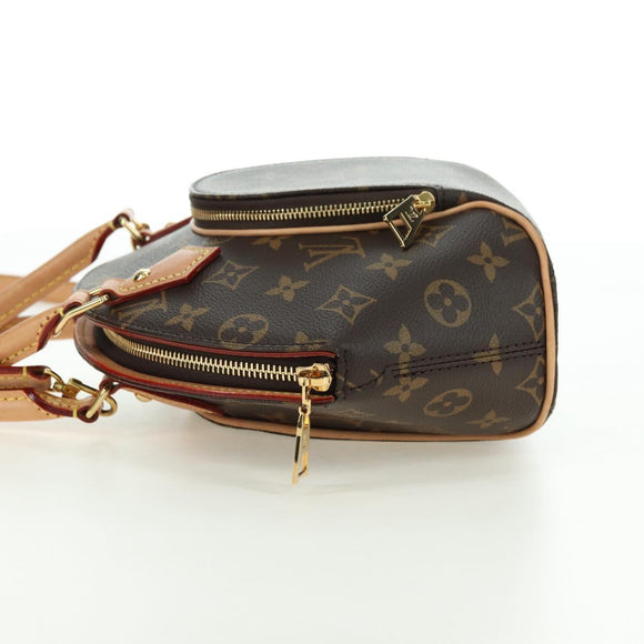 LOUIS VUITTON Monogram Ellipse PM Hand Bag 2way M46196 LV Auth 179312SAV