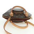 LOUIS VUITTON Monogram Ellipse PM Hand Bag 2way M46196 LV Auth 179312SAV-6
